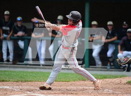 Thumbnail 3 in Woodland Regional vs. Northwestern Regional (CIAC Class M Semifinal) photogallery.