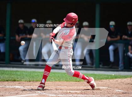 Thumbnail 3 in Woodland Regional vs. Northwestern Regional (CIAC Class M Semifinal) photogallery.