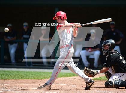 Thumbnail 1 in Woodland Regional vs. Northwestern Regional (CIAC Class M Semifinal) photogallery.