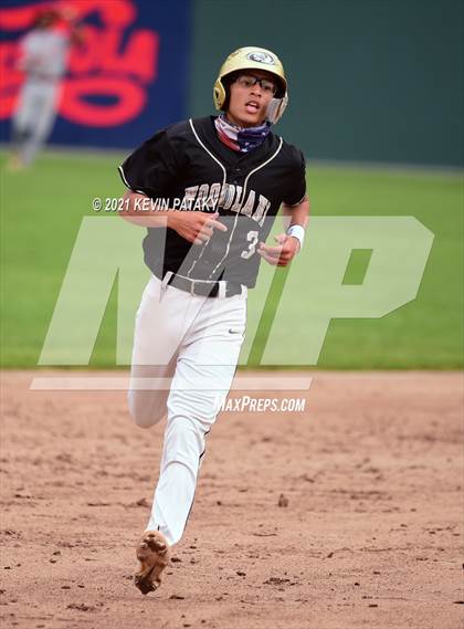 Thumbnail 3 in Woodland Regional vs. Northwestern Regional (CIAC Class M Semifinal) photogallery.