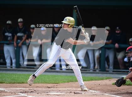 Thumbnail 3 in Woodland Regional vs. Northwestern Regional (CIAC Class M Semifinal) photogallery.