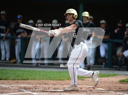 Thumbnail 3 in Woodland Regional vs. Northwestern Regional (CIAC Class M Semifinal) photogallery.