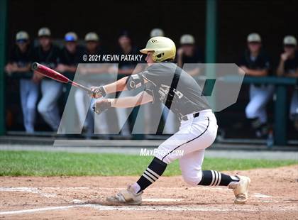 Thumbnail 3 in Woodland Regional vs. Northwestern Regional (CIAC Class M Semifinal) photogallery.