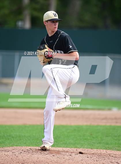 Thumbnail 1 in Woodland Regional vs. Northwestern Regional (CIAC Class M Semifinal) photogallery.
