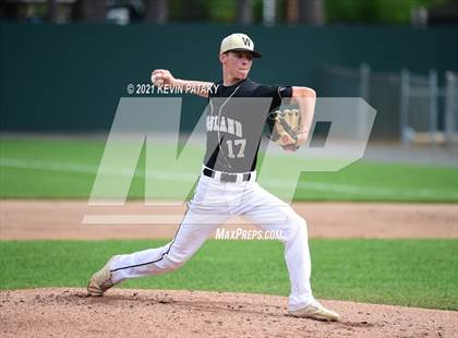 Thumbnail 1 in Woodland Regional vs. Northwestern Regional (CIAC Class M Semifinal) photogallery.