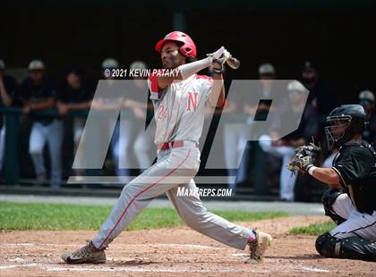 Thumbnail 2 in Woodland Regional vs. Northwestern Regional (CIAC Class M Semifinal) photogallery.