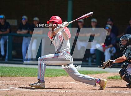 Thumbnail 3 in Woodland Regional vs. Northwestern Regional (CIAC Class M Semifinal) photogallery.