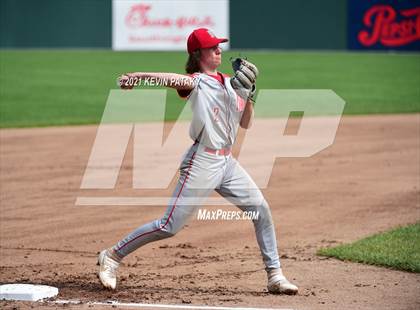Thumbnail 2 in Woodland Regional vs. Northwestern Regional (CIAC Class M Semifinal) photogallery.