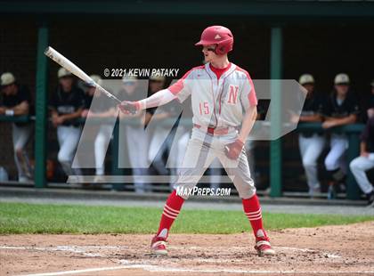 Thumbnail 1 in Woodland Regional vs. Northwestern Regional (CIAC Class M Semifinal) photogallery.