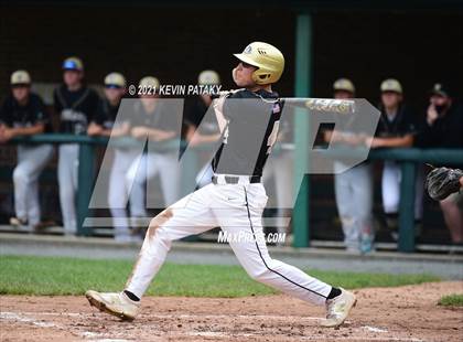 Thumbnail 1 in Woodland Regional vs. Northwestern Regional (CIAC Class M Semifinal) photogallery.