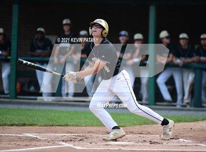 Thumbnail 2 in Woodland Regional vs. Northwestern Regional (CIAC Class M Semifinal) photogallery.