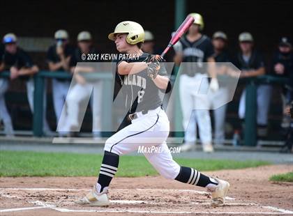 Thumbnail 2 in Woodland Regional vs. Northwestern Regional (CIAC Class M Semifinal) photogallery.