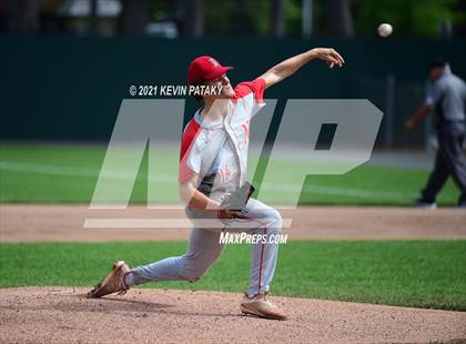 Thumbnail 2 in Woodland Regional vs. Northwestern Regional (CIAC Class M Semifinal) photogallery.