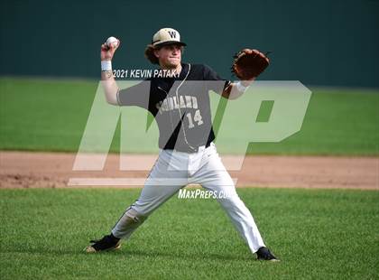 Thumbnail 1 in Woodland Regional vs. Northwestern Regional (CIAC Class M Semifinal) photogallery.