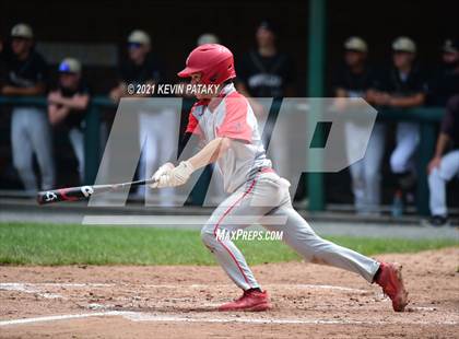 Thumbnail 1 in Woodland Regional vs. Northwestern Regional (CIAC Class M Semifinal) photogallery.