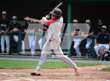 Thumbnail 1 in Woodland Regional vs. Northwestern Regional (CIAC Class M Semifinal) photogallery.