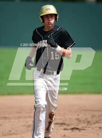 Thumbnail 1 in Woodland Regional vs. Northwestern Regional (CIAC Class M Semifinal) photogallery.