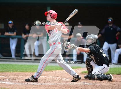Thumbnail 3 in Woodland Regional vs. Northwestern Regional (CIAC Class M Semifinal) photogallery.