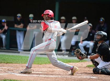 Thumbnail 1 in Woodland Regional vs. Northwestern Regional (CIAC Class M Semifinal) photogallery.
