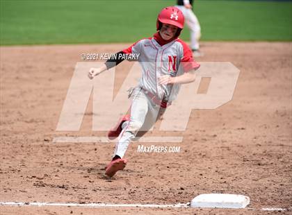 Thumbnail 2 in Woodland Regional vs. Northwestern Regional (CIAC Class M Semifinal) photogallery.
