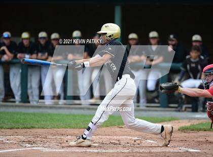 Thumbnail 2 in Woodland Regional vs. Northwestern Regional (CIAC Class M Semifinal) photogallery.