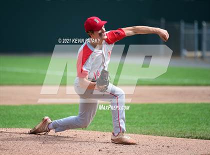 Thumbnail 2 in Woodland Regional vs. Northwestern Regional (CIAC Class M Semifinal) photogallery.