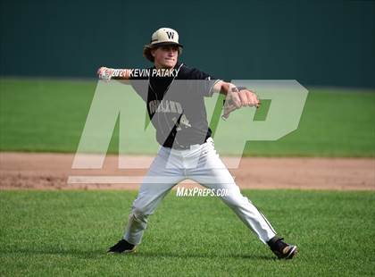 Thumbnail 3 in Woodland Regional vs. Northwestern Regional (CIAC Class M Semifinal) photogallery.