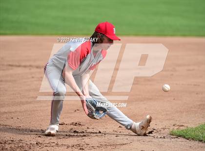 Thumbnail 3 in Woodland Regional vs. Northwestern Regional (CIAC Class M Semifinal) photogallery.