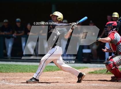Thumbnail 1 in Woodland Regional vs. Northwestern Regional (CIAC Class M Semifinal) photogallery.