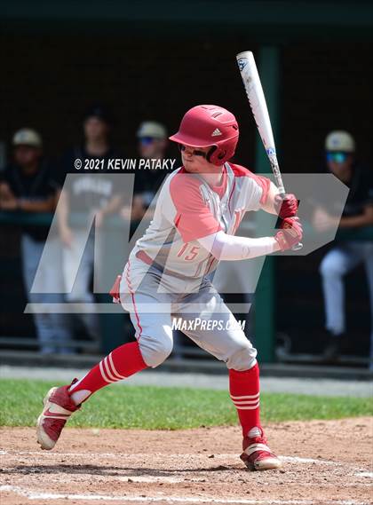 Thumbnail 2 in Woodland Regional vs. Northwestern Regional (CIAC Class M Semifinal) photogallery.