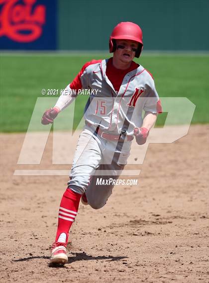 Thumbnail 2 in Woodland Regional vs. Northwestern Regional (CIAC Class M Semifinal) photogallery.