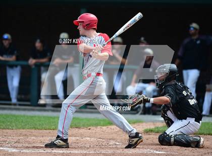 Thumbnail 2 in Woodland Regional vs. Northwestern Regional (CIAC Class M Semifinal) photogallery.