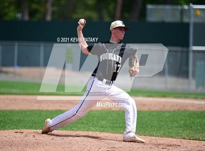 Thumbnail 3 in Woodland Regional vs. Northwestern Regional (CIAC Class M Semifinal) photogallery.