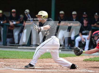 Thumbnail 2 in Woodland Regional vs. Northwestern Regional (CIAC Class M Semifinal) photogallery.