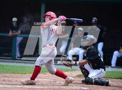 Thumbnail 3 in Woodland Regional vs. Northwestern Regional (CIAC Class M Semifinal) photogallery.