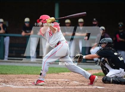 Thumbnail 3 in Woodland Regional vs. Northwestern Regional (CIAC Class M Semifinal) photogallery.