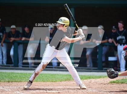 Thumbnail 2 in Woodland Regional vs. Northwestern Regional (CIAC Class M Semifinal) photogallery.