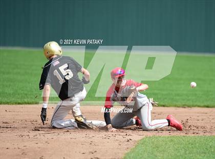 Thumbnail 1 in Woodland Regional vs. Northwestern Regional (CIAC Class M Semifinal) photogallery.