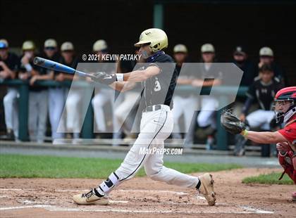 Thumbnail 1 in Woodland Regional vs. Northwestern Regional (CIAC Class M Semifinal) photogallery.