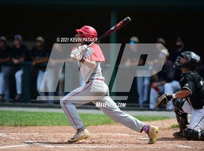 Thumbnail 3 in Woodland Regional vs. Northwestern Regional (CIAC Class M Semifinal) photogallery.