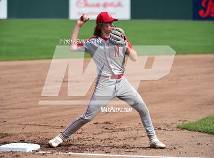 Thumbnail 1 in Woodland Regional vs. Northwestern Regional (CIAC Class M Semifinal) photogallery.