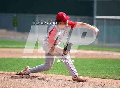 Thumbnail 2 in Woodland Regional vs. Northwestern Regional (CIAC Class M Semifinal) photogallery.