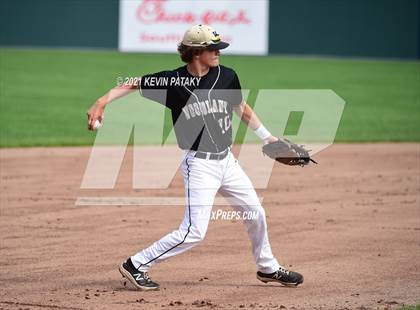 Thumbnail 1 in Woodland Regional vs. Northwestern Regional (CIAC Class M Semifinal) photogallery.