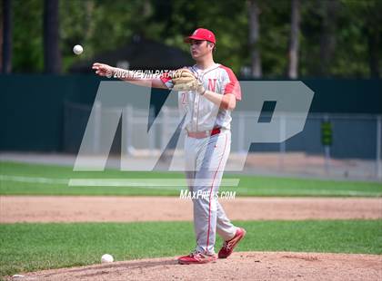 Thumbnail 3 in Woodland Regional vs. Northwestern Regional (CIAC Class M Semifinal) photogallery.