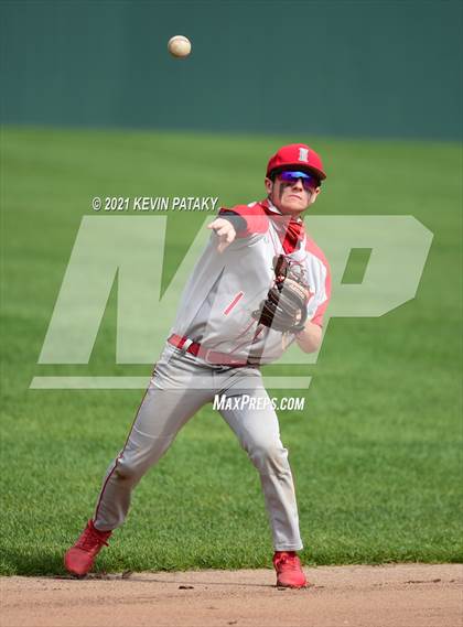 Thumbnail 1 in Woodland Regional vs. Northwestern Regional (CIAC Class M Semifinal) photogallery.
