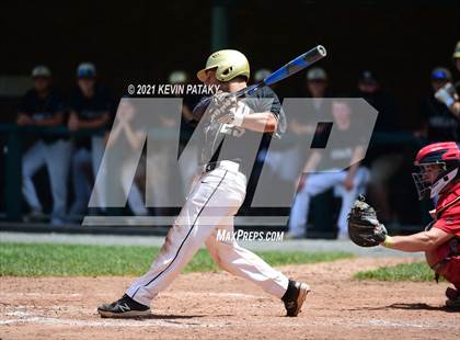 Thumbnail 2 in Woodland Regional vs. Northwestern Regional (CIAC Class M Semifinal) photogallery.