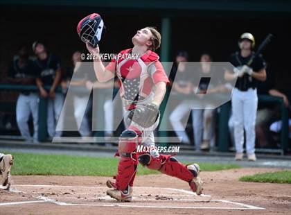 Thumbnail 1 in Woodland Regional vs. Northwestern Regional (CIAC Class M Semifinal) photogallery.