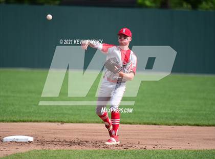 Thumbnail 3 in Woodland Regional vs. Northwestern Regional (CIAC Class M Semifinal) photogallery.