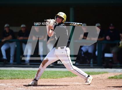 Thumbnail 2 in Woodland Regional vs. Northwestern Regional (CIAC Class M Semifinal) photogallery.