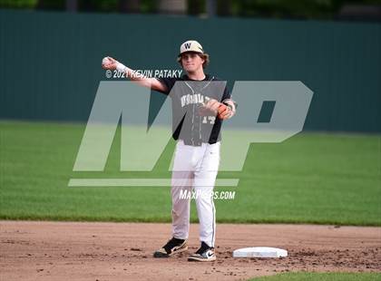 Thumbnail 3 in Woodland Regional vs. Northwestern Regional (CIAC Class M Semifinal) photogallery.
